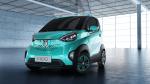 Baojun E100 2017 года